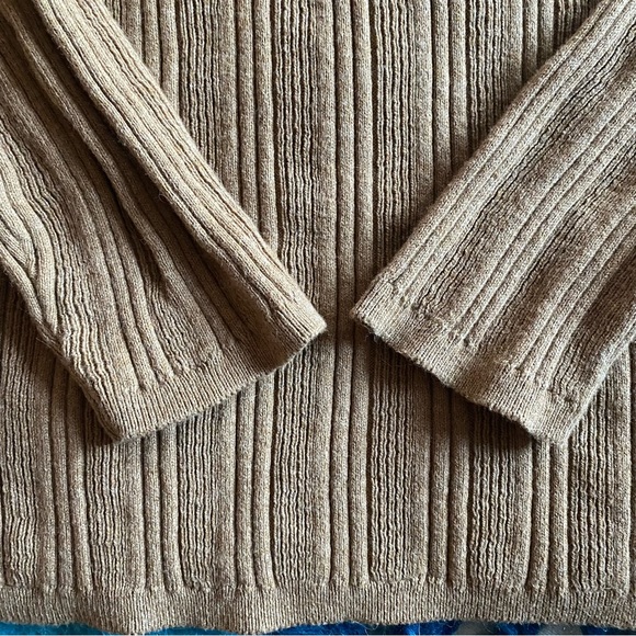 Leaton Mockneck Pullover Sweater - Picture 6 of 6